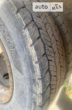 Тентованый Iveco Tector 2002 в 