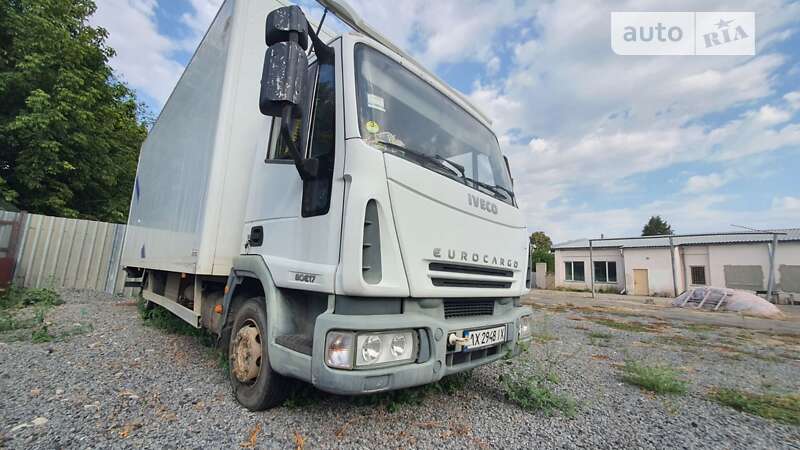 Для перевозки животных Iveco Tector 2005 в Харькове фото 4 Для перевозки животных Iveco Tector 2005 в Харькове