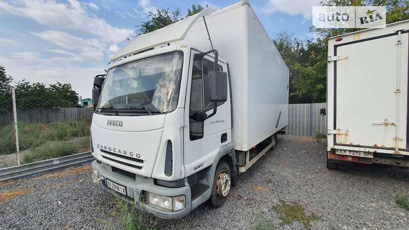 Для перевозки животных Iveco Tector 2005 в Харькове фото 5 Для перевозки животных Iveco Tector 2005 в Харькове