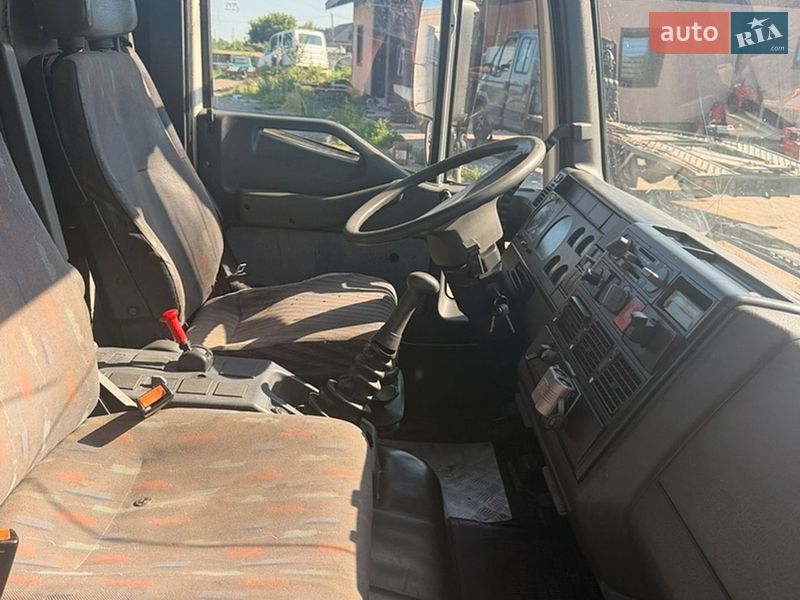 Кран-манипулятор Iveco Tector 2008 в Василькове фото 7 Кран-манипулятор Iveco Tector 2008 в Василькове