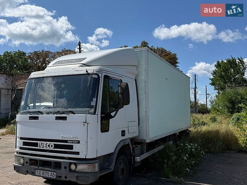 Iveco Tector 2008