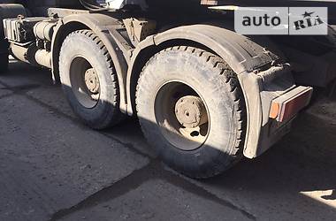 Тягач Iveco Trakker 2009 в Києві