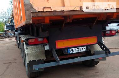 Самосвал Iveco Trakker 2009 в Кривом Роге