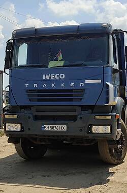 Самосвал Iveco Trakker 2007 в Одессе