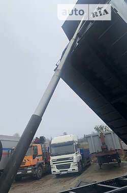 Самоскид Iveco Trakker 2007 в 
