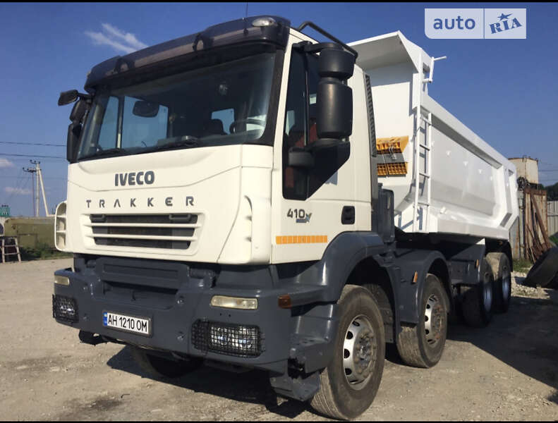 Iveco Trakker 2007