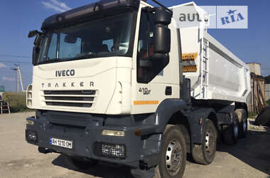 Самоскид Iveco Trakker 2007 в Києві