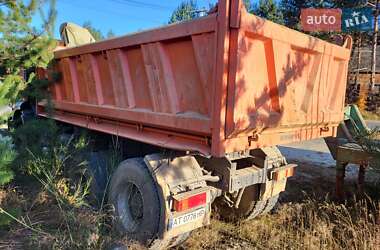 Самосвал Iveco Trakker 2010 в 