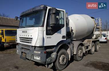 Бетонозмішувач (Міксер) Iveco Trakker 2007 в Хмельницькому