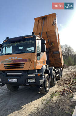 Самосвал Iveco Trakker 2007 в 