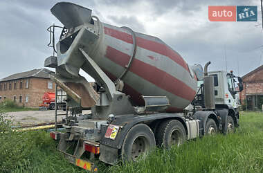Бетономешалка (Миксер) Iveco Trakker 2011 в 