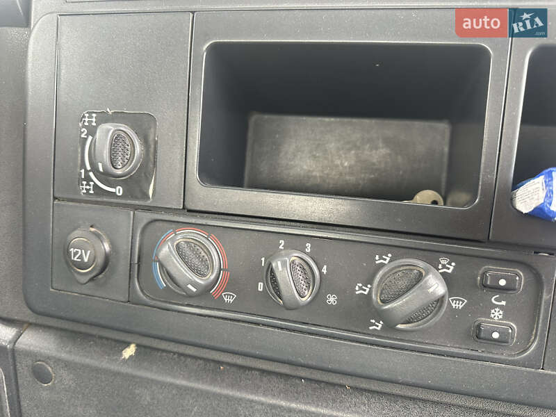 Бетономешалка (Миксер) Iveco Trakker 2011 в Умани