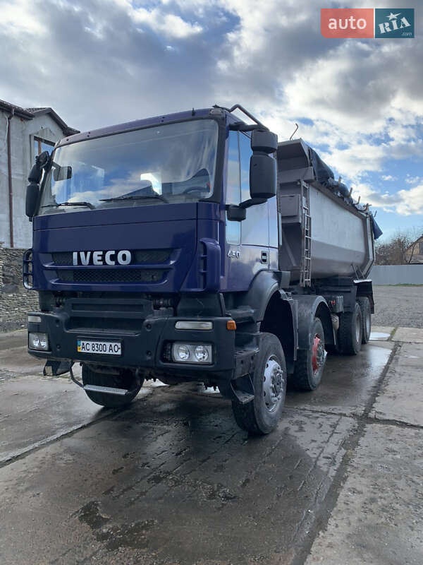 Iveco Trakker 2008