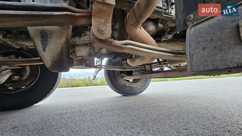 Бетономешалка (Миксер) Iveco Trakker 2011 в Умани