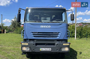 Самосвал Iveco Trakker 2007 в 