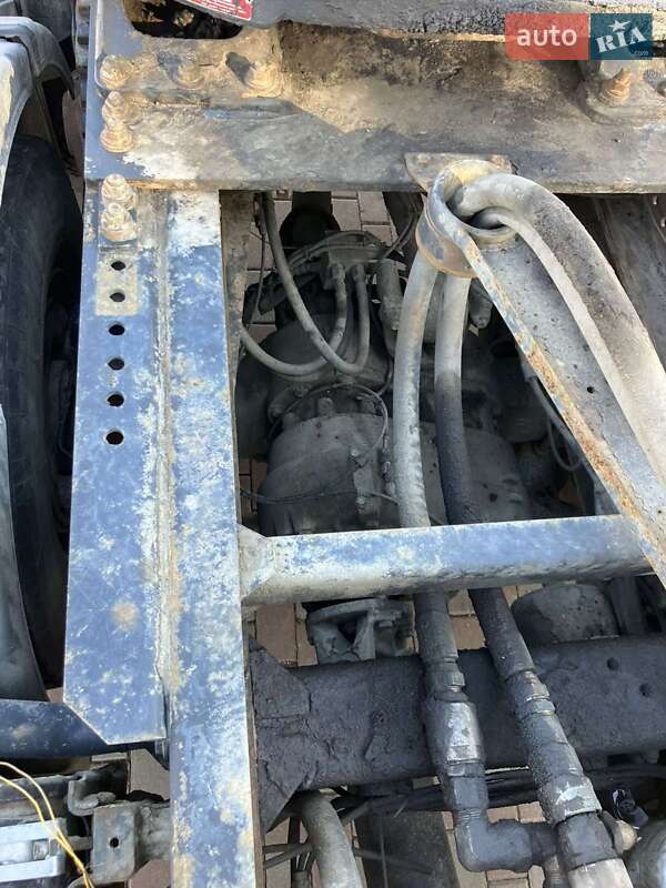 Тягач Iveco Trakker 2007 в Рогатине