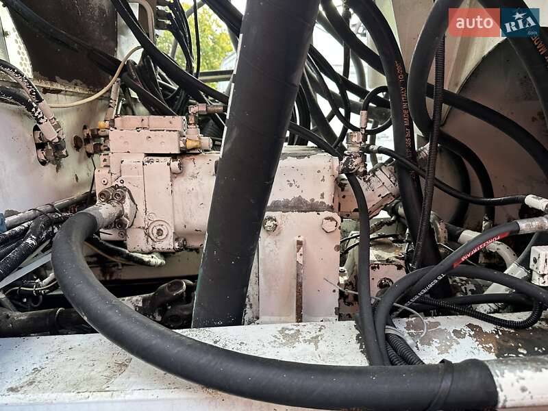 Бетономешалка (Миксер) Iveco Trakker 2007 в Черновцах фото 4 Бетономешалка (Миксер) Iveco Trakker 2007 в Черновцах