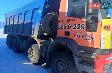 Самосвал Iveco Trakker 2008 в Киеве