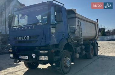 Самосвал Iveco Trakker 2008 в Луцке