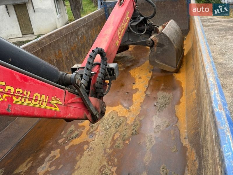 Самосвал Iveco Trakker 2007 в Рожнятове фото 8 Самосвал Iveco Trakker 2007 в Рожнятове