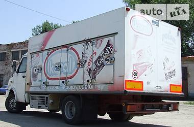  Iveco TurboDaily груз. 1997 в Львове