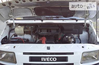  Iveco TurboDaily груз. 1999 в Луцке