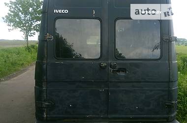 Вантажний фургон Iveco TurboDaily груз. 1999 в Старокостянтинові