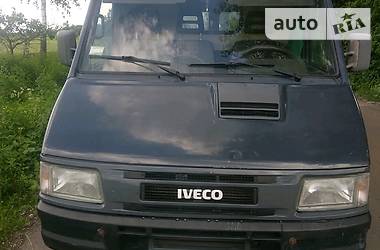 Вантажний фургон Iveco TurboDaily груз. 1999 в Старокостянтинові