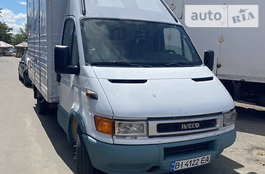  Iveco TurboDaily груз. 2001 в Киеве