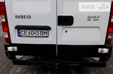  Iveco TurboDaily груз. 2010 в Черновцах