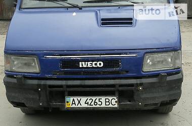  Iveco TurboDaily груз. 1998 в Северодонецке
