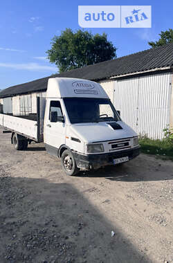 Борт Iveco TurboDaily груз. 1998 в Черновцах