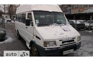 Микроавтобус Iveco TurboDaily пасс. 1998 в Одессе