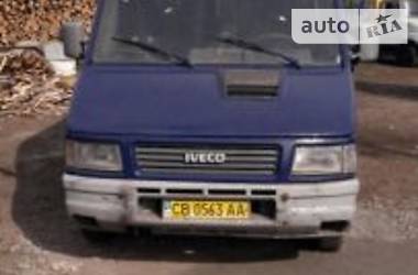 Микроавтобус Iveco TurboDaily пасс. 1998 в Чернигове