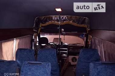 Микроавтобус Iveco TurboDaily пасс. 1999 в Черкассах