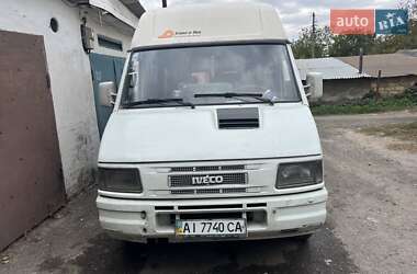 Інші автобуси Iveco TurboDaily пасс. 1998 в Василькові