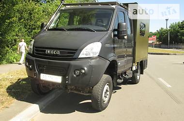 Дом на колесах Iveco TurboDaily 2009 в 