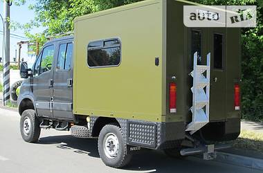 Дом на колесах Iveco TurboDaily 2009 в 