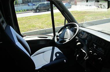 Дом на колесах Iveco TurboDaily 2009 в 