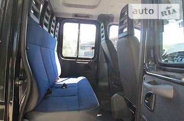Дом на колесах Iveco TurboDaily 2009 в 