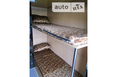 Дом на колесах Iveco TurboDaily 2009 в 