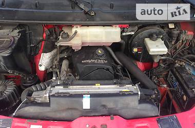 Грузовой фургон Iveco TurboDaily 2003 в 