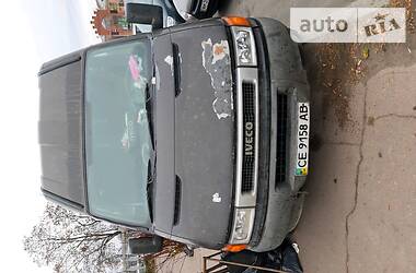  Iveco TurboDaily 2000 в Сокирянах