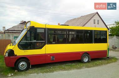 Пригородный автобус Iveco TurboDaily 2003 в 