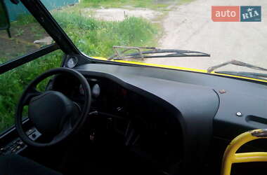 Пригородный автобус Iveco TurboDaily 2003 в 