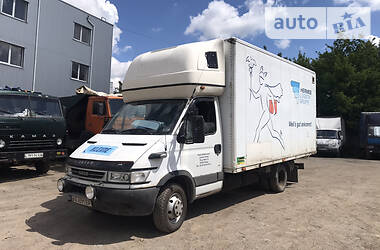 Другие грузовики Iveco TurboDaily 2005 в Харькове