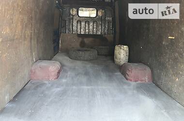 Грузовой фургон Iveco TurboDaily 1997 в 