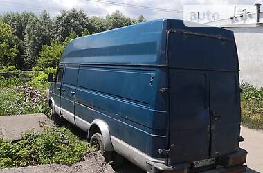 Грузовой фургон Iveco TurboDaily 1997 в 