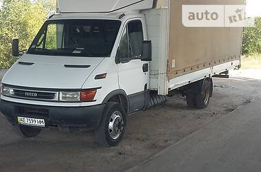 Тентованый Iveco TurboDaily 2003 в Днепре