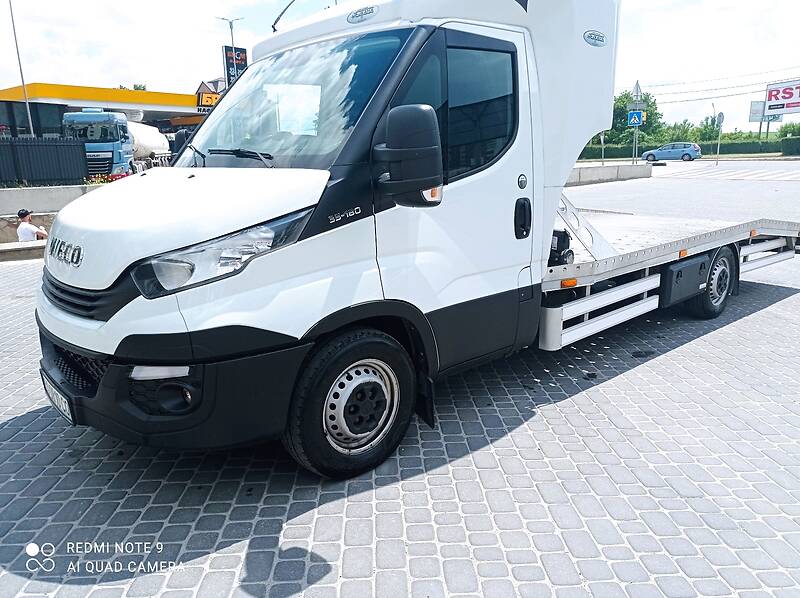  Iveco TurboDaily 2019 в 